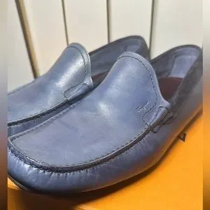 Salvatore Ferragamo | Shoes | Salvatore Ferragamo Mens Blue 